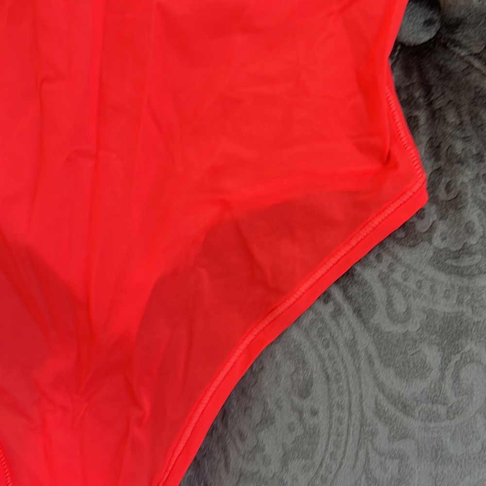 Skims jelly sheer bodysuit - Picture 4 of 9
